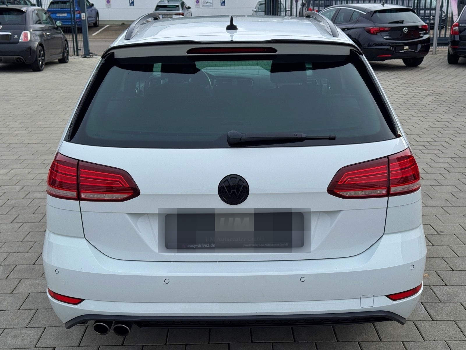 Volkswagen Golf VII Variant GTD BMT DSG/NAVI/ACC/PDC/LED/SH foto 5