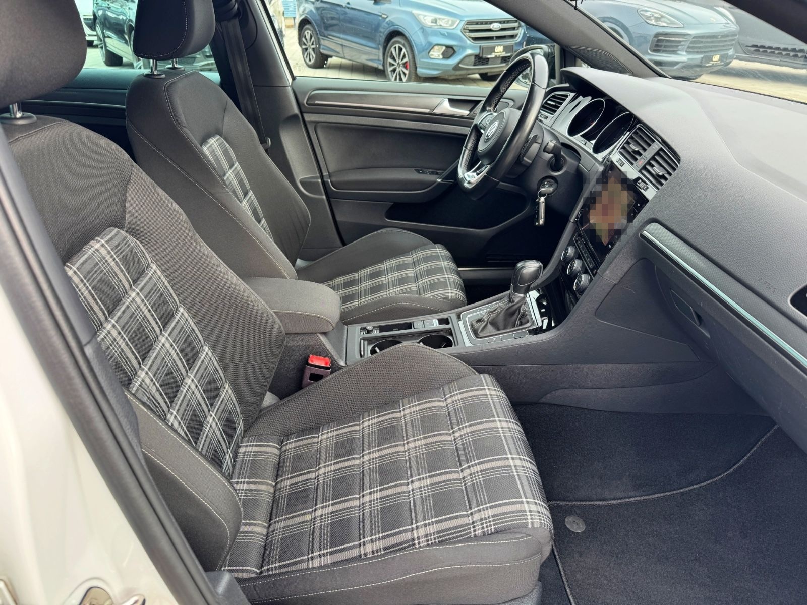 Volkswagen Golf VII Variant GTD BMT DSG/NAVI/ACC/PDC/LED/SH foto 8