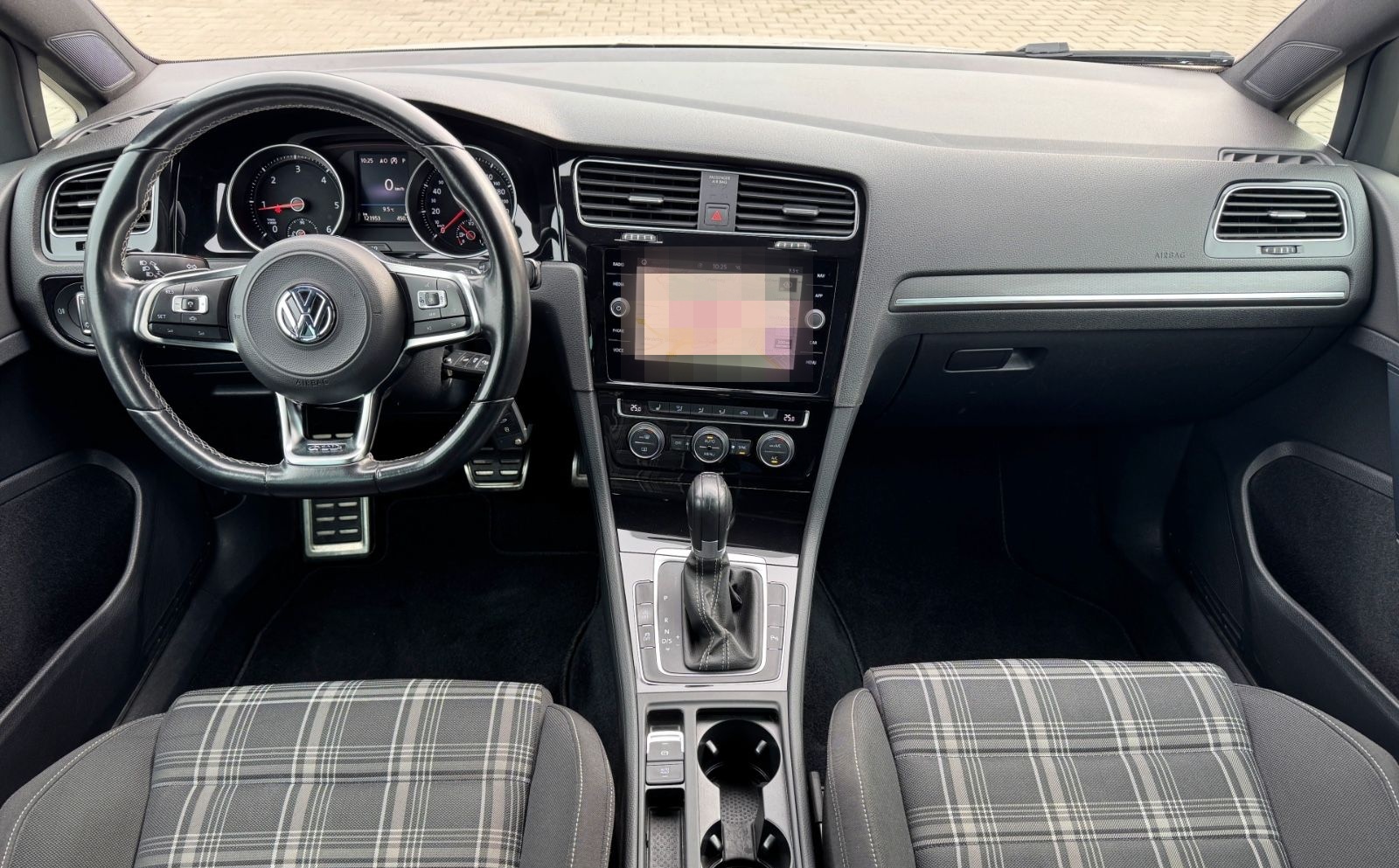 Volkswagen Golf VII Variant GTD BMT DSG/NAVI/ACC/PDC/LED/SH foto 9