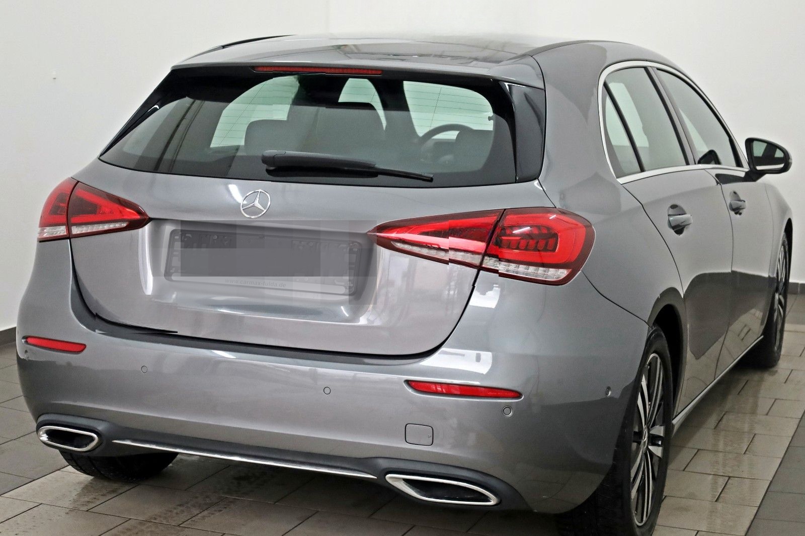 Mercedes-Benz A 200d Navi,Kamera,SH,PDC,Park Paket,Leder foto 2