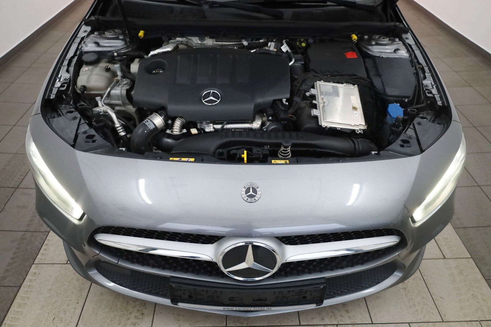 Mercedes-Benz A 200d Navi,Kamera,SH,PDC,Park Paket,Leder foto 19