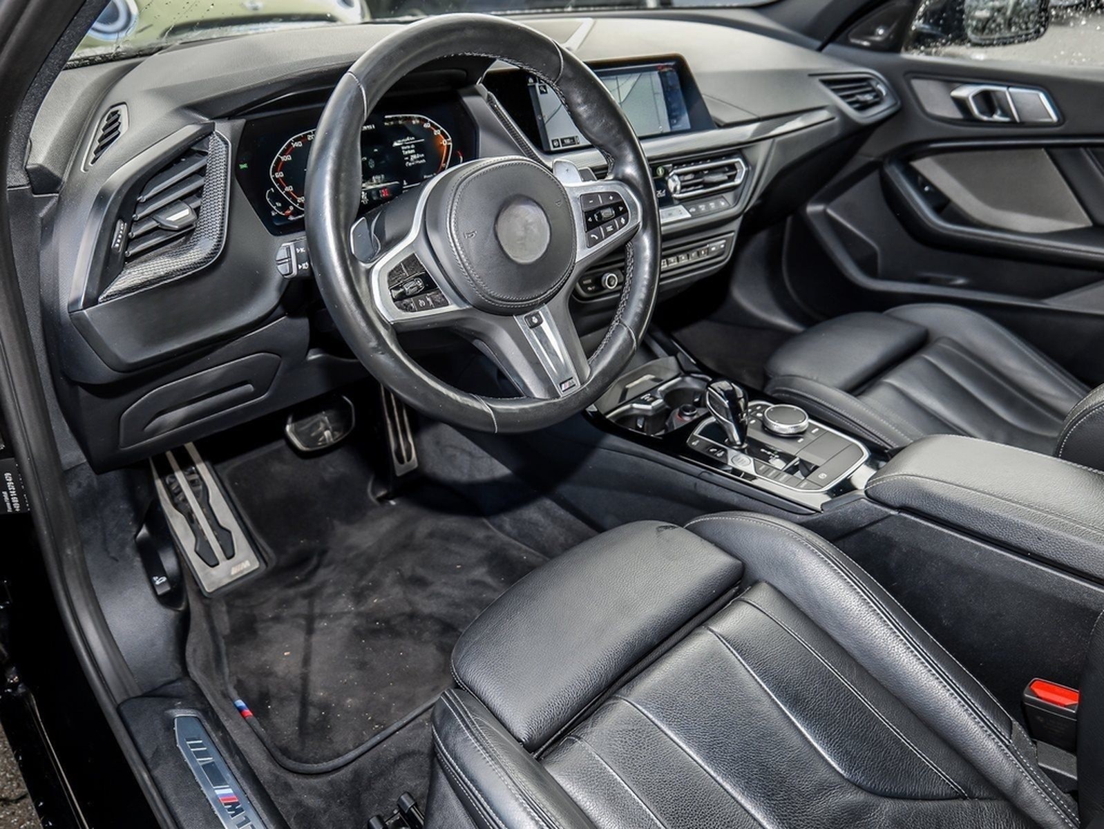 BMW M135i xDrive HuD+Pano+LED+H/K+Gestik+LHZ+SHZ+Ala foto 17