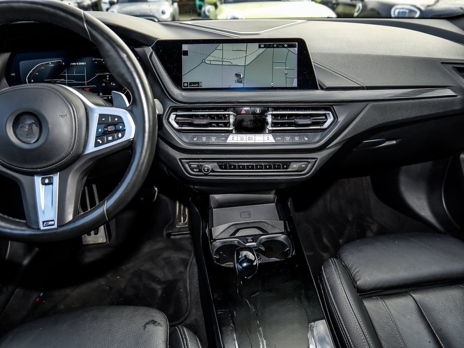 BMW M135i xDrive HuD+Pano+LED+H/K+Gestik+LHZ+SHZ+Ala foto 18