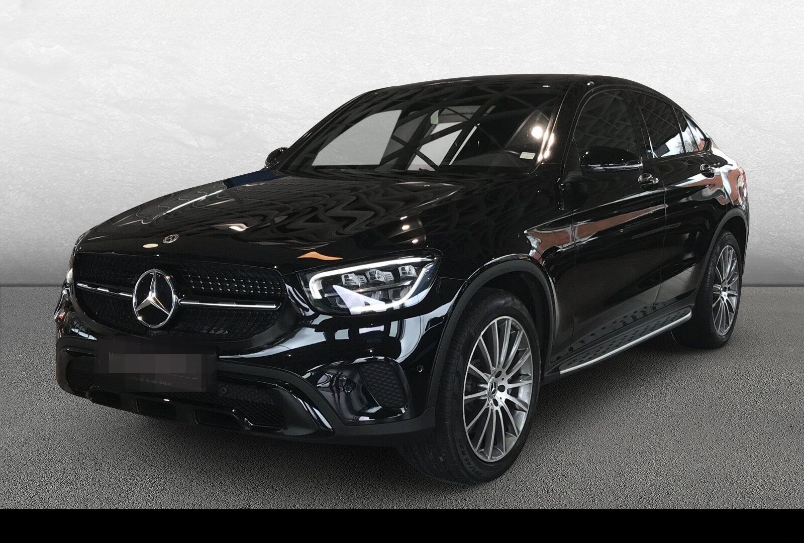 Mercedes-Benz GLC 220 d 4M Coupé Night/AHK/360°/LED/Sound/Keyl foto 2