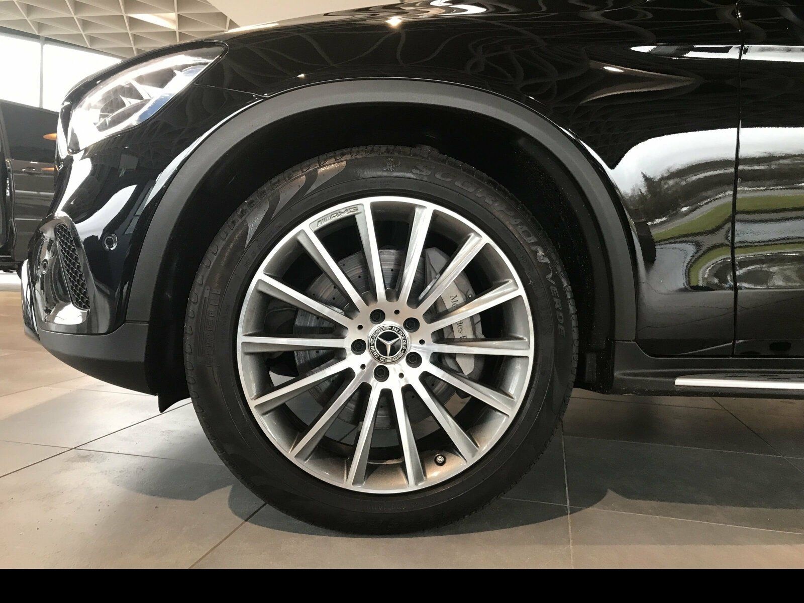 Mercedes-Benz GLC 220 d 4M Coupé Night/AHK/360°/LED/Sound/Keyl foto 14
