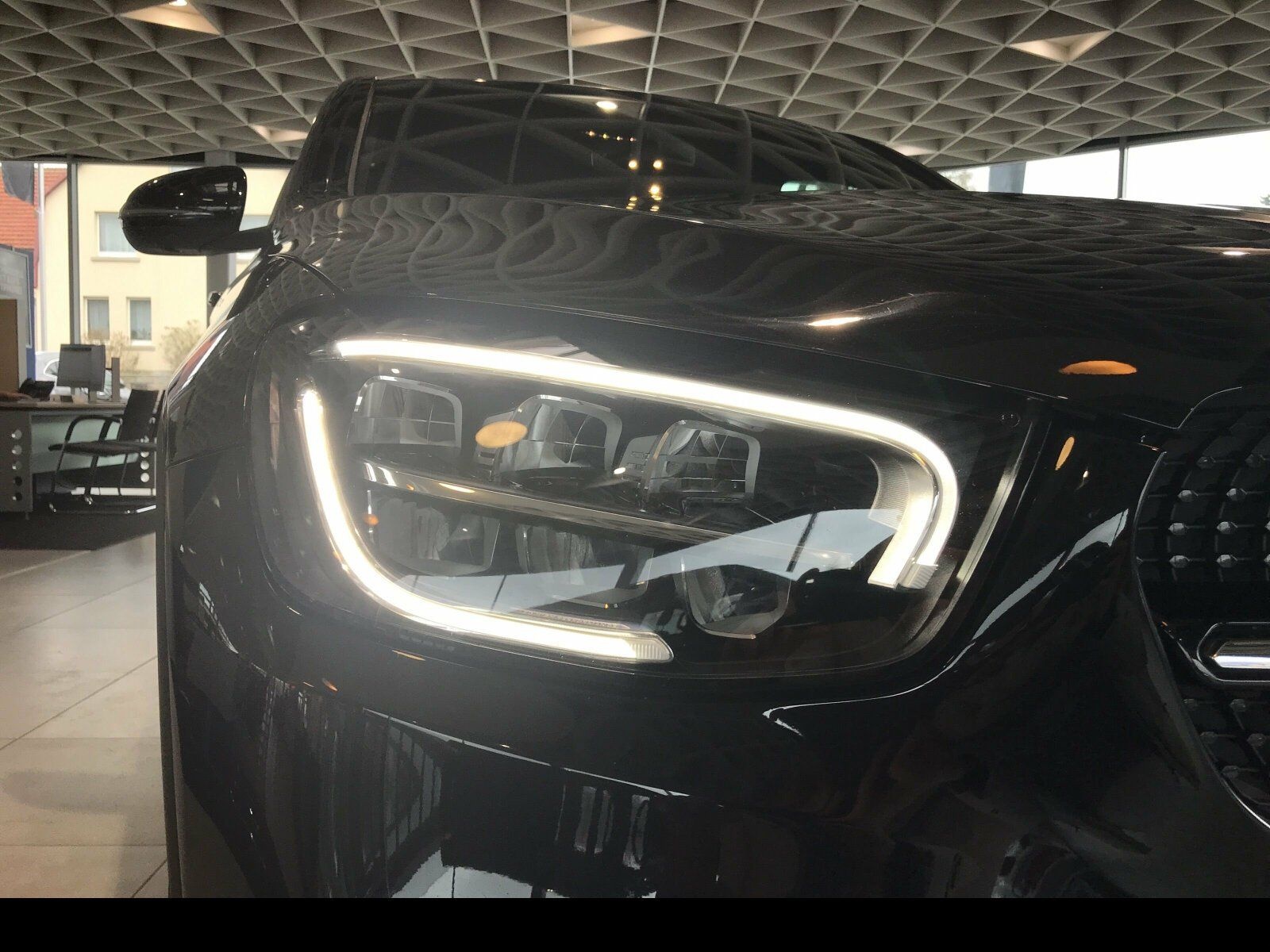 Mercedes-Benz GLC 220 d 4M Coupé Night/AHK/360°/LED/Sound/Keyl foto 15