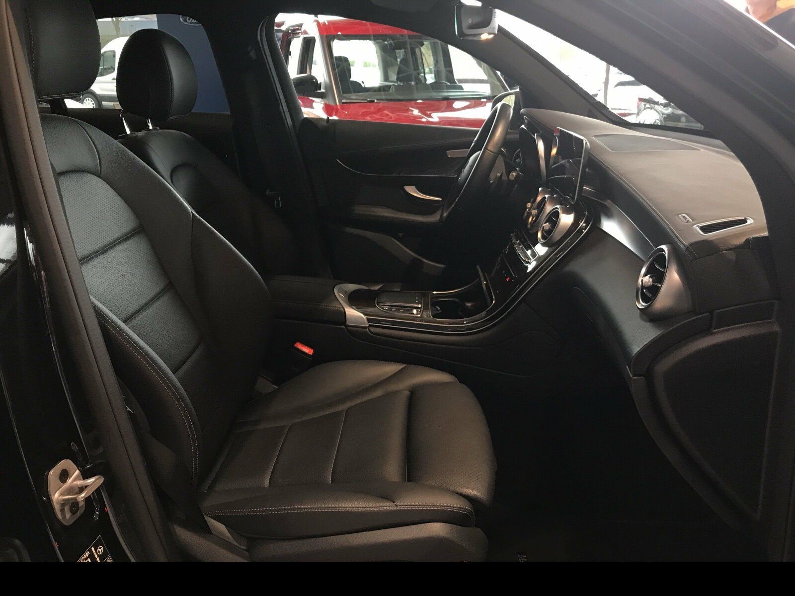 Mercedes-Benz GLC 220 d 4M Coupé Night/AHK/360°/LED/Sound/Keyl foto 16