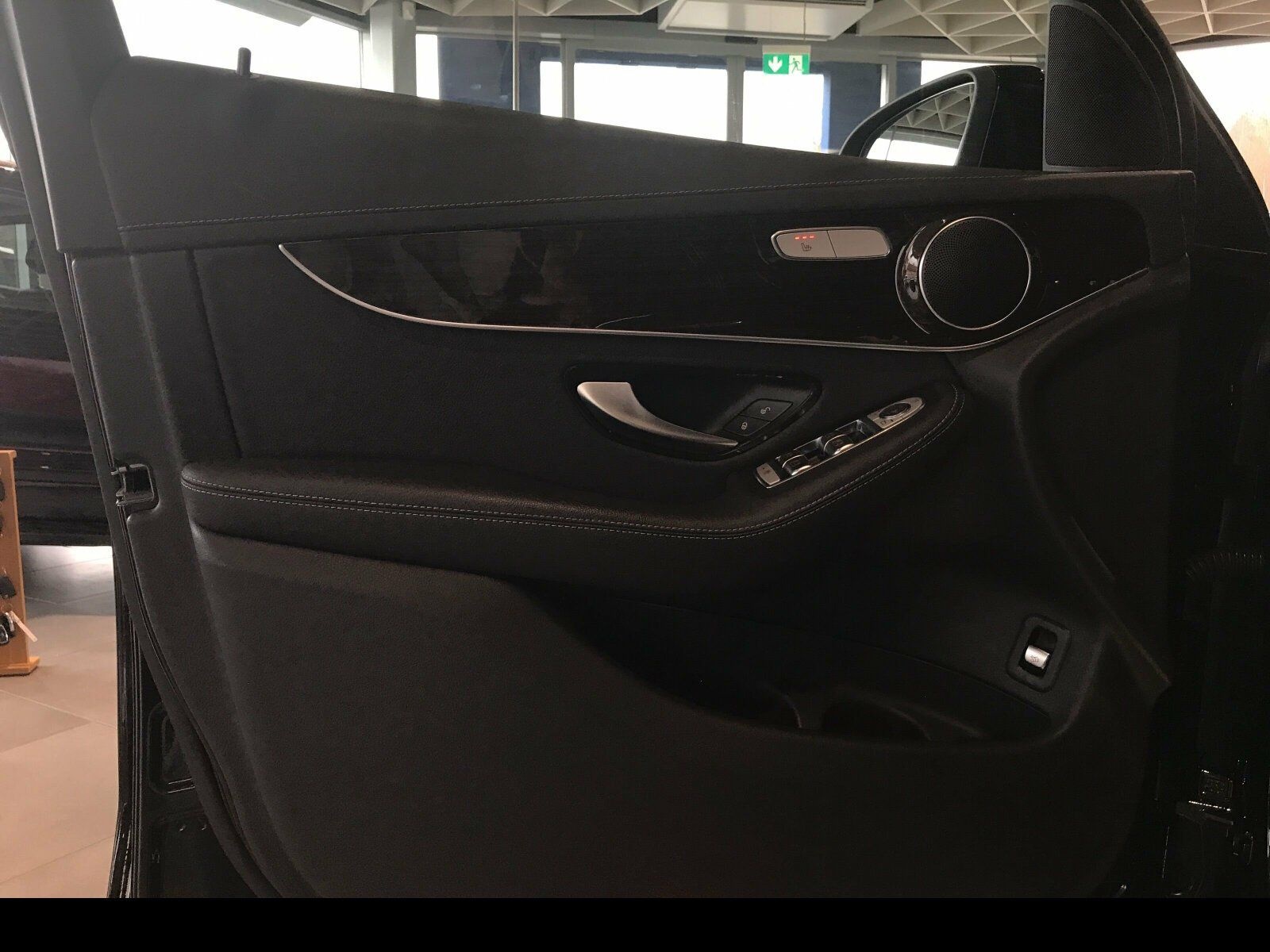 Mercedes-Benz GLC 220 d 4M Coupé Night/AHK/360°/LED/Sound/Keyl foto 17