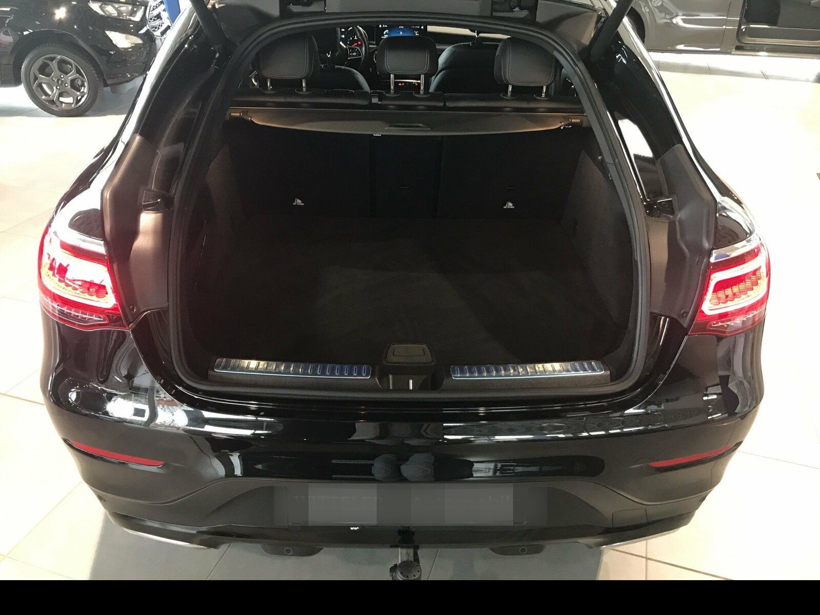 Mercedes-Benz GLC 220 d 4M Coupé Night/AHK/360°/LED/Sound/Keyl foto 19