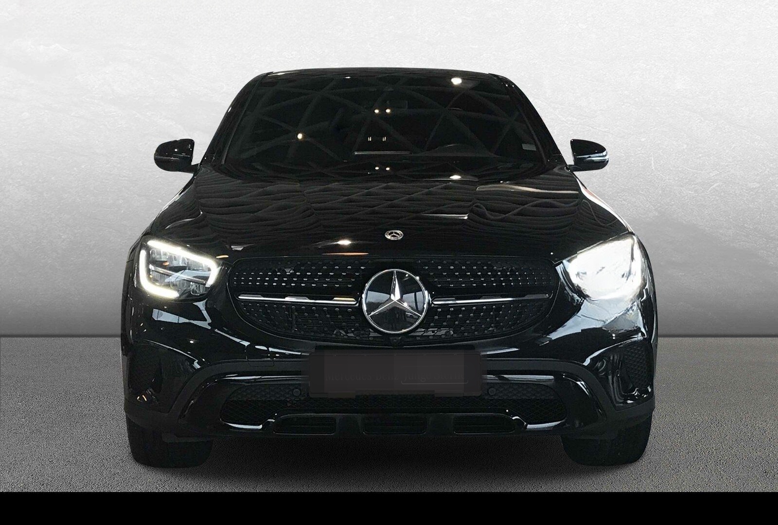 Mercedes-Benz GLC 220 d 4M Coupé Night/AHK/360°/LED/Sound/Keyl foto 3