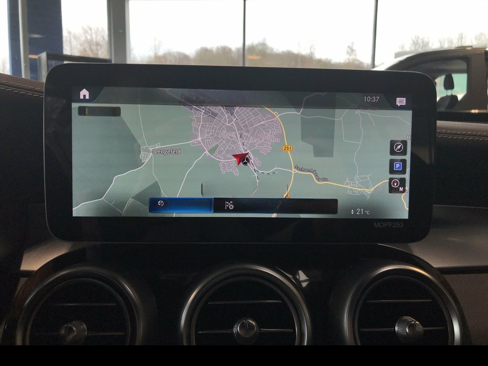 Mercedes-Benz GLC 220 d 4M Coupé Night/AHK/360°/LED/Sound/Keyl foto 23