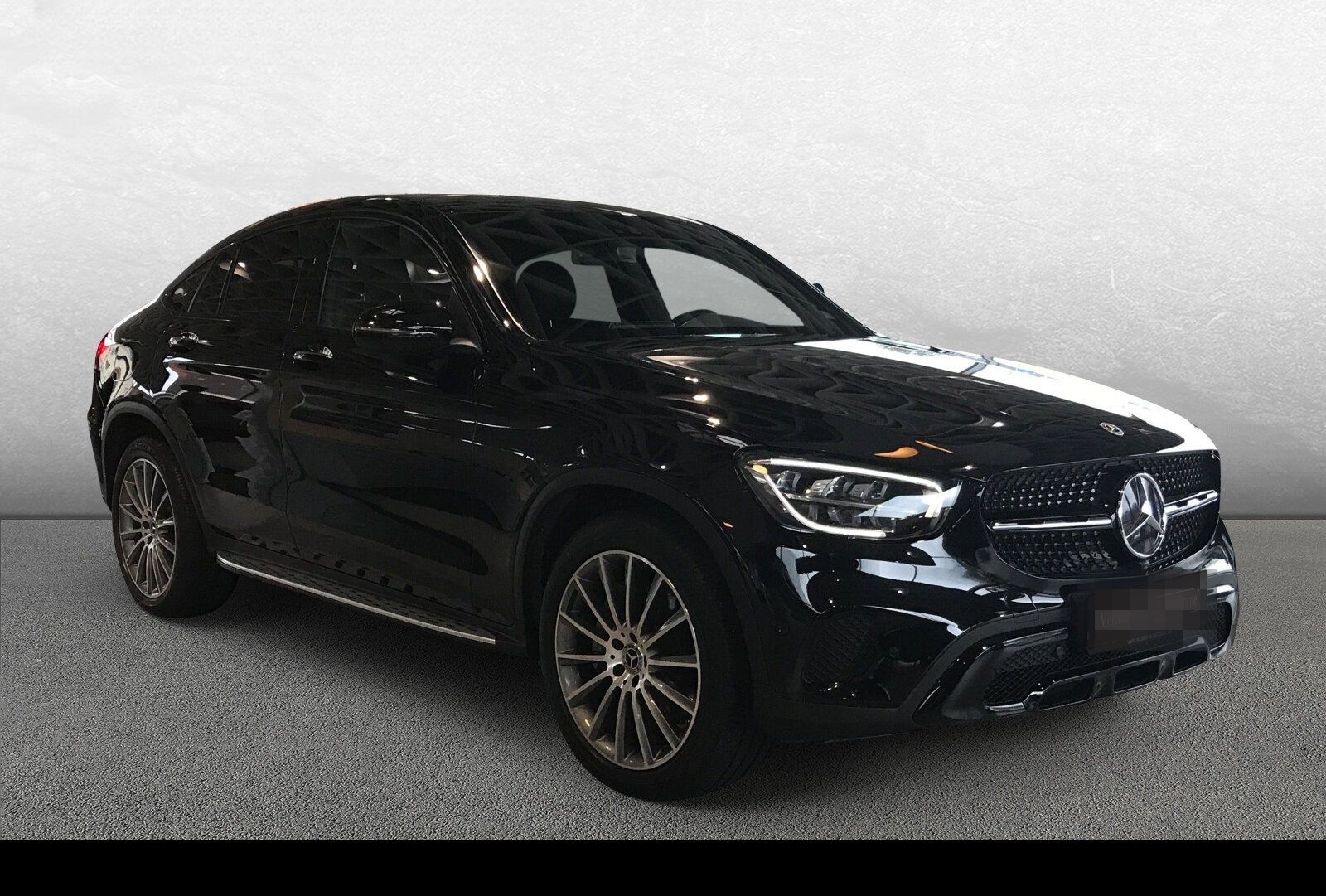 Mercedes-Benz GLC 220 d 4M Coupé Night/AHK/360°/LED/Sound/Keyl foto 4