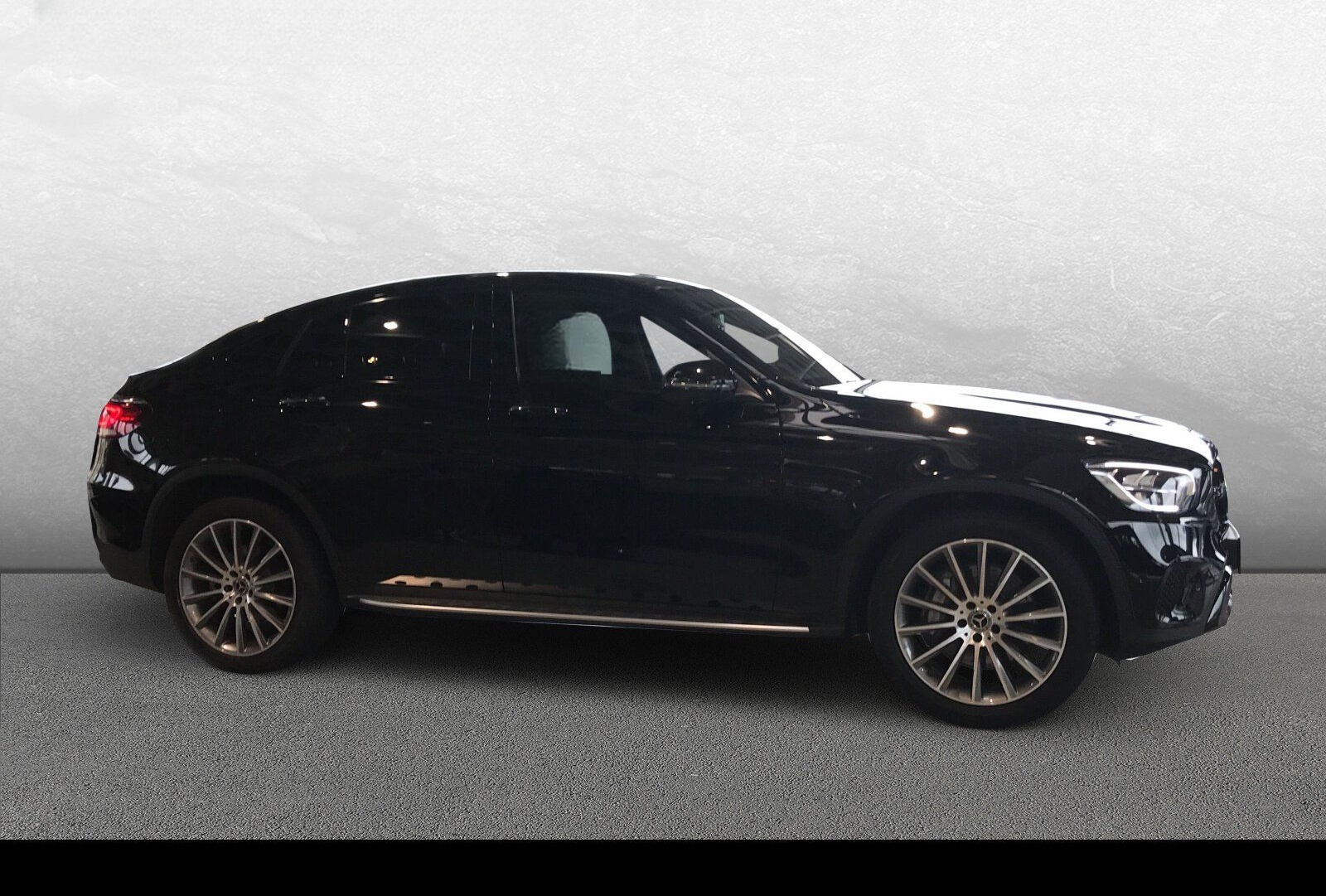 Mercedes-Benz GLC 220 d 4M Coupé Night/AHK/360°/LED/Sound/Keyl foto 5