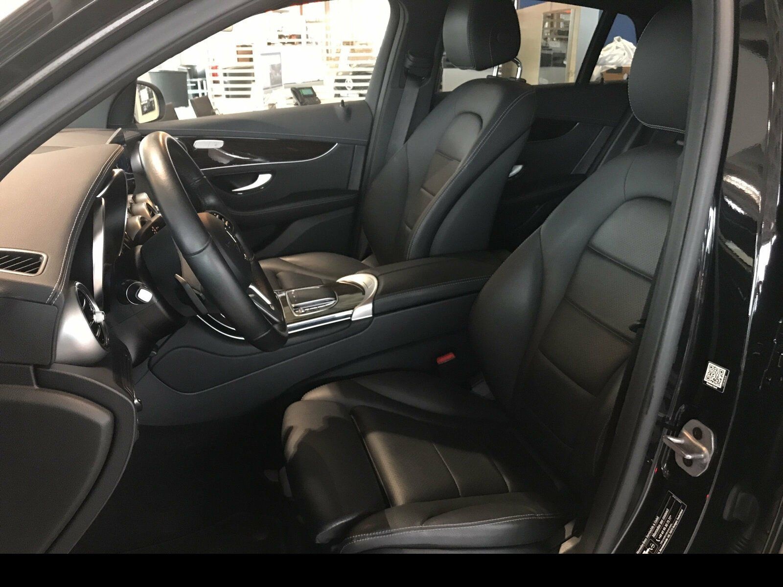 Mercedes-Benz GLC 220 d 4M Coupé Night/AHK/360°/LED/Sound/Keyl foto 6