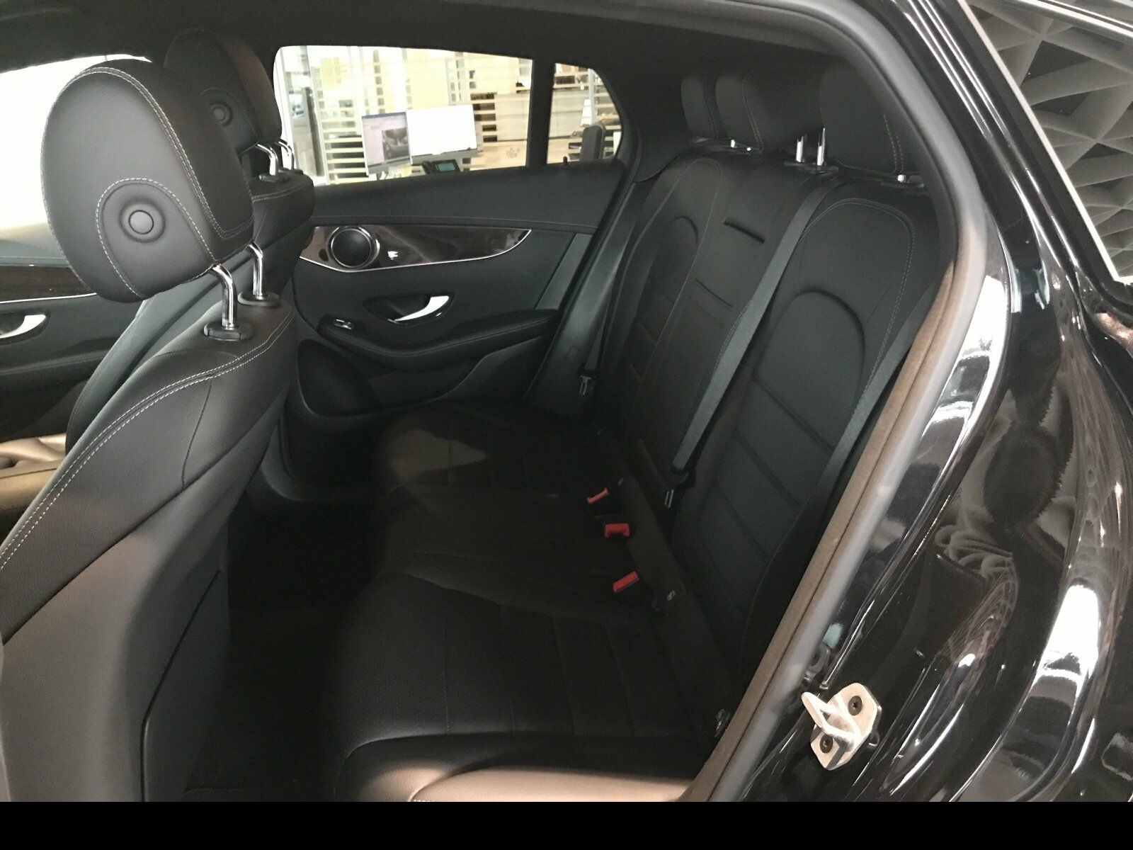 Mercedes-Benz GLC 220 d 4M Coupé Night/AHK/360°/LED/Sound/Keyl foto 7