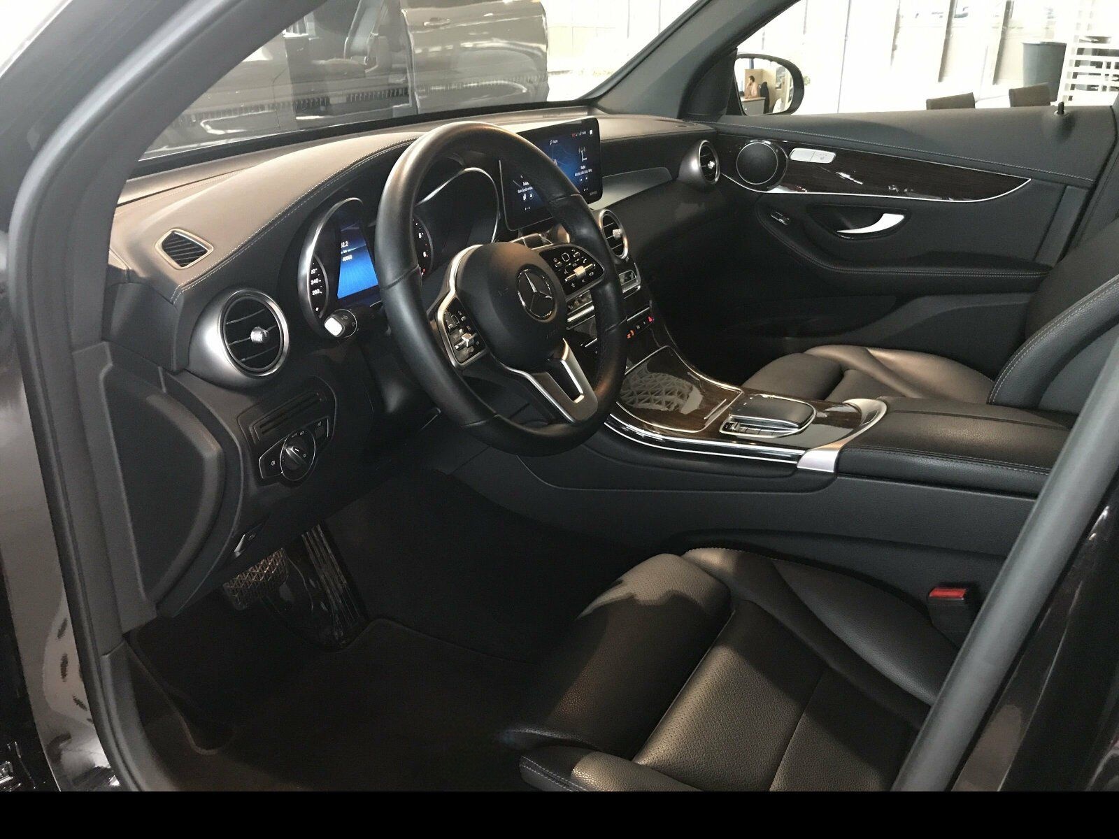 Mercedes-Benz GLC 220 d 4M Coupé Night/AHK/360°/LED/Sound/Keyl foto 9