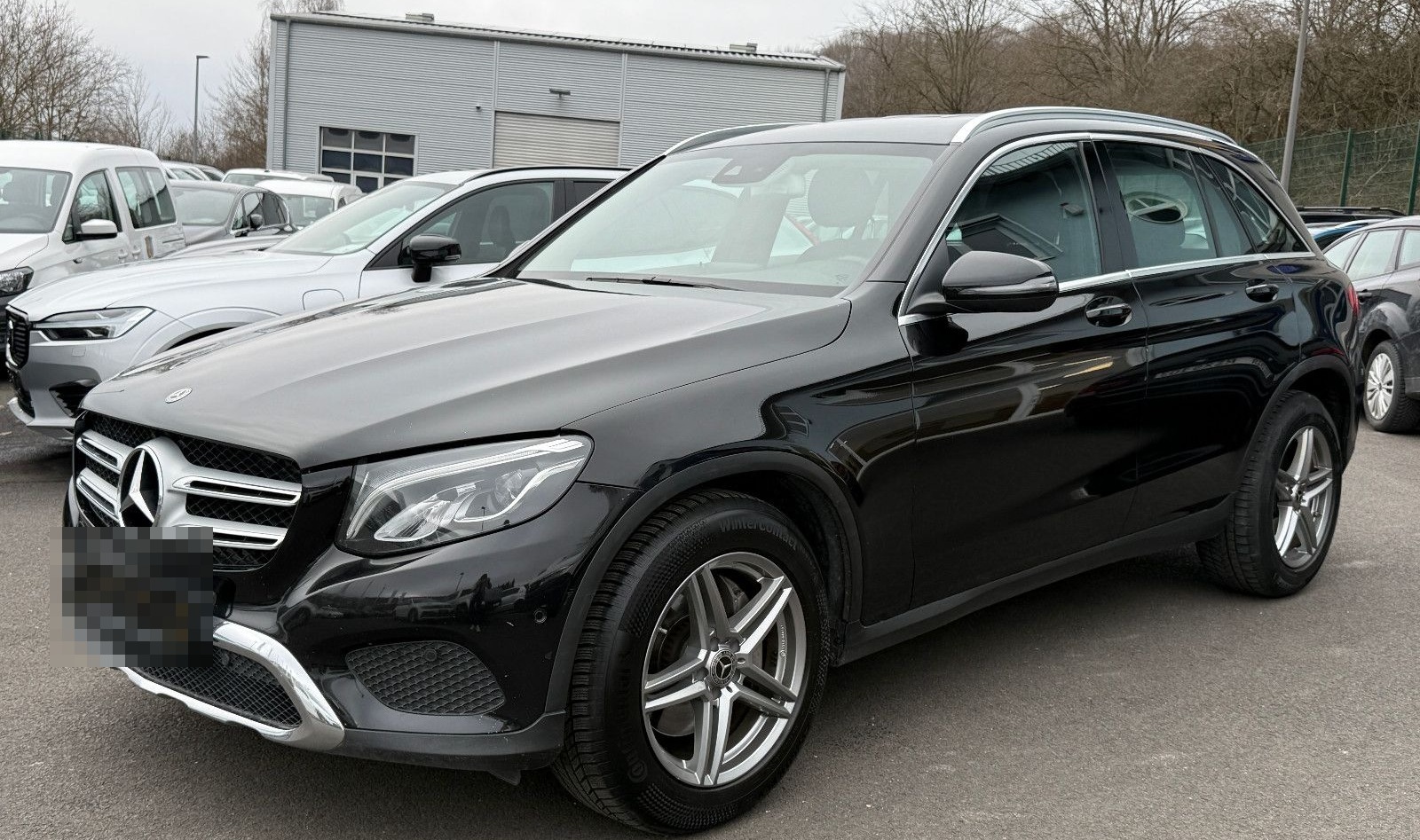 Mercedes-Benz GLC 220d 4Matic 9G Exclusive GRA Nav LED SHZ PDC foto 2