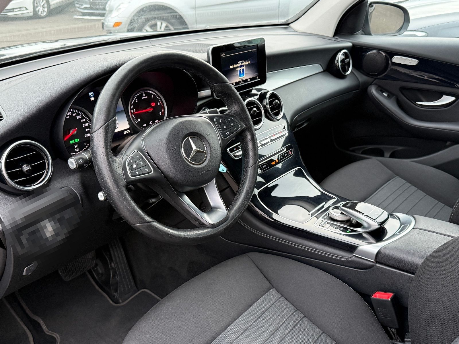 Mercedes-Benz GLC 220d 4Matic 9G Exclusive GRA Nav LED SHZ PDC foto 12