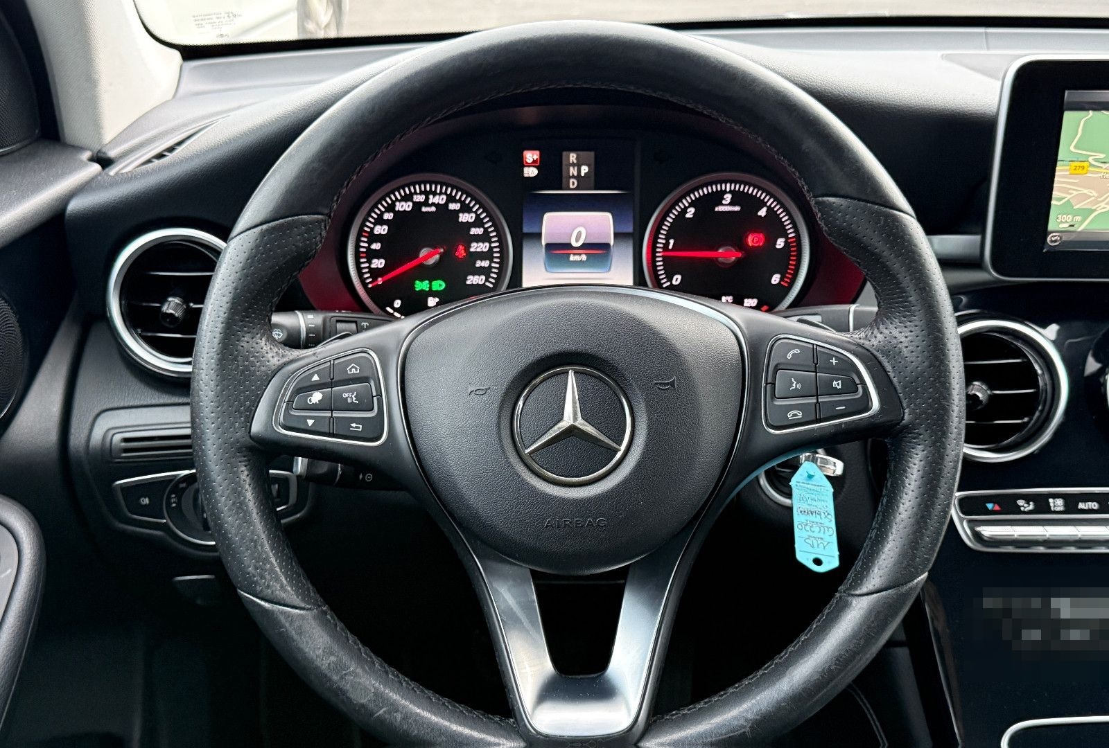 Mercedes-Benz GLC 220d 4Matic 9G Exclusive GRA Nav LED SHZ PDC foto 19