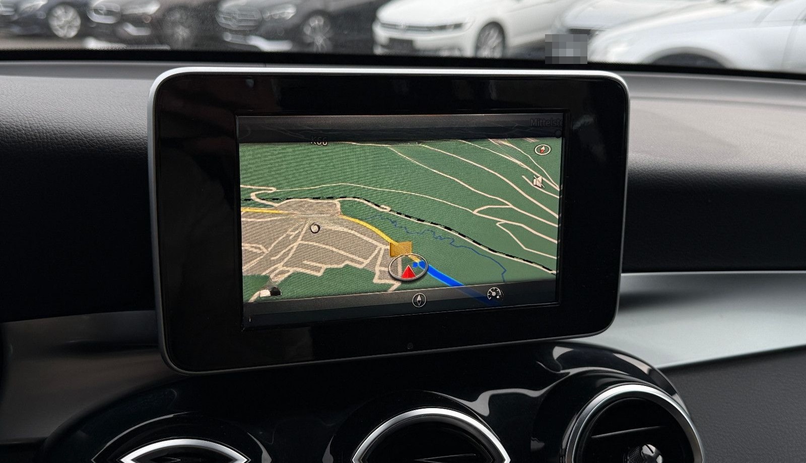 Mercedes-Benz GLC 220d 4Matic 9G Exclusive GRA Nav LED SHZ PDC foto 23