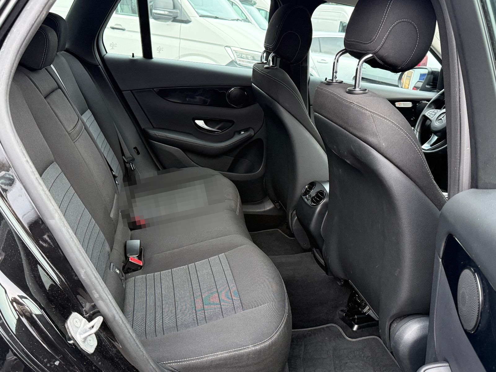 Mercedes-Benz GLC 220d 4Matic 9G Exclusive GRA Nav LED SHZ PDC foto 31