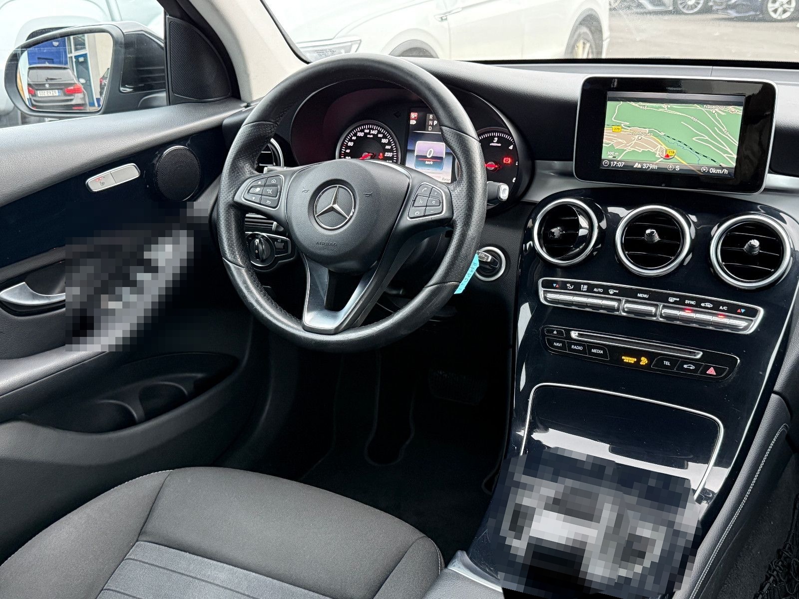 Mercedes-Benz GLC 220d 4Matic 9G Exclusive GRA Nav LED SHZ PDC foto 32