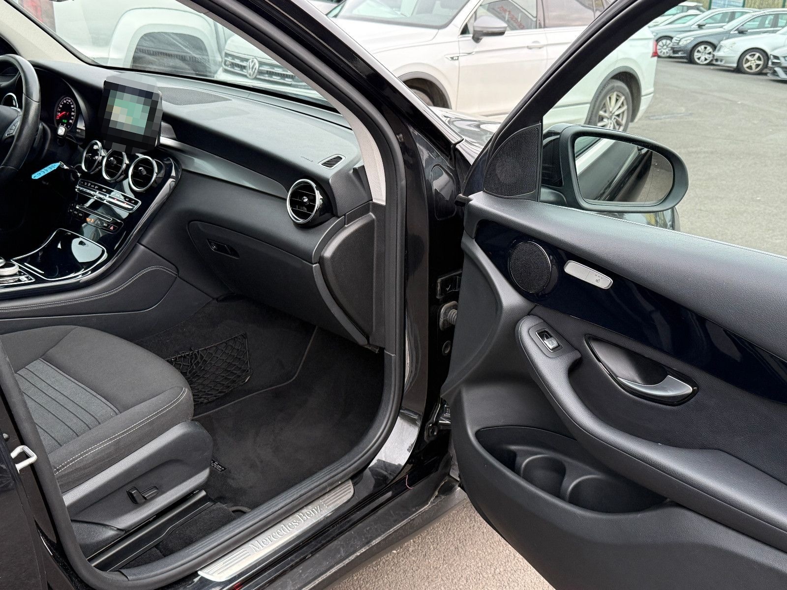 Mercedes-Benz GLC 220d 4Matic 9G Exclusive GRA Nav LED SHZ PDC foto 33
