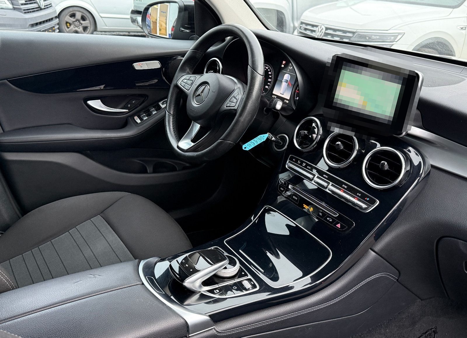 Mercedes-Benz GLC 220d 4Matic 9G Exclusive GRA Nav LED SHZ PDC foto 35