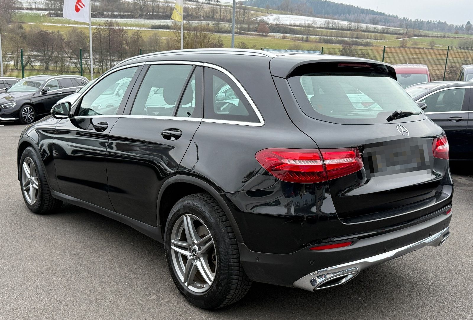 Mercedes-Benz GLC 220d 4Matic 9G Exclusive GRA Nav LED SHZ PDC foto 6