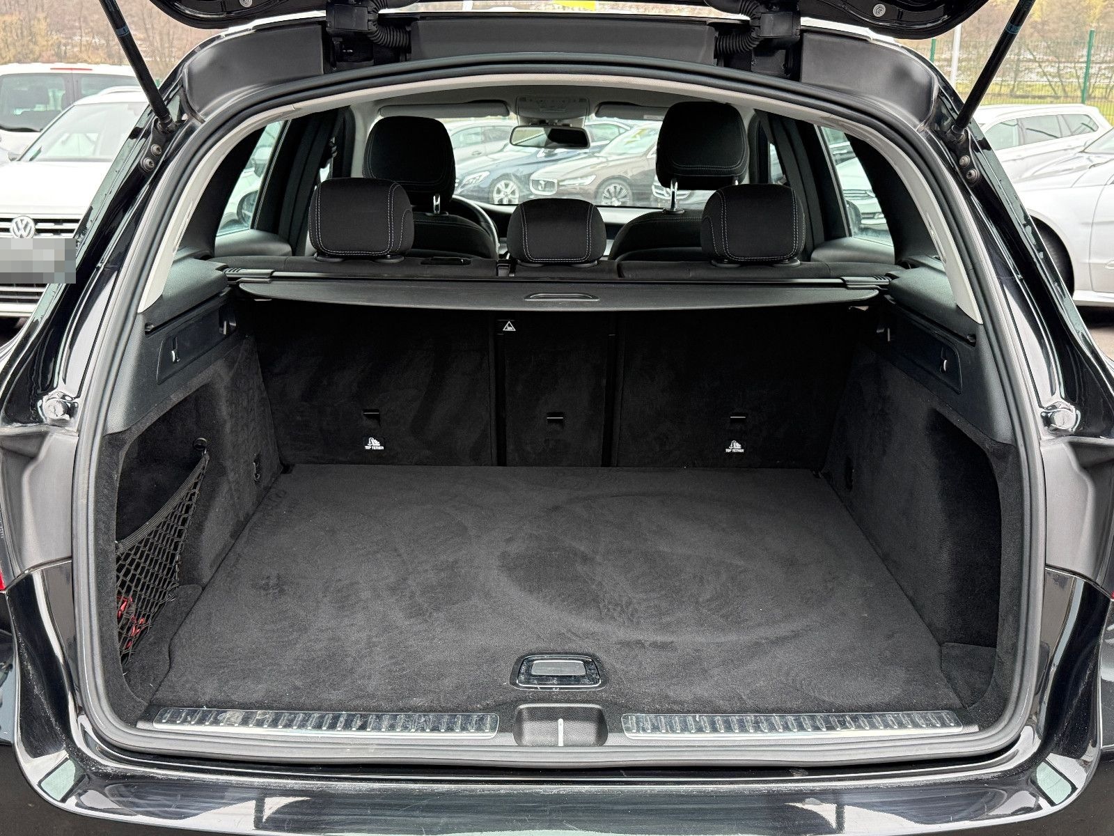 Mercedes-Benz GLC 220d 4Matic 9G Exclusive GRA Nav LED SHZ PDC foto 8