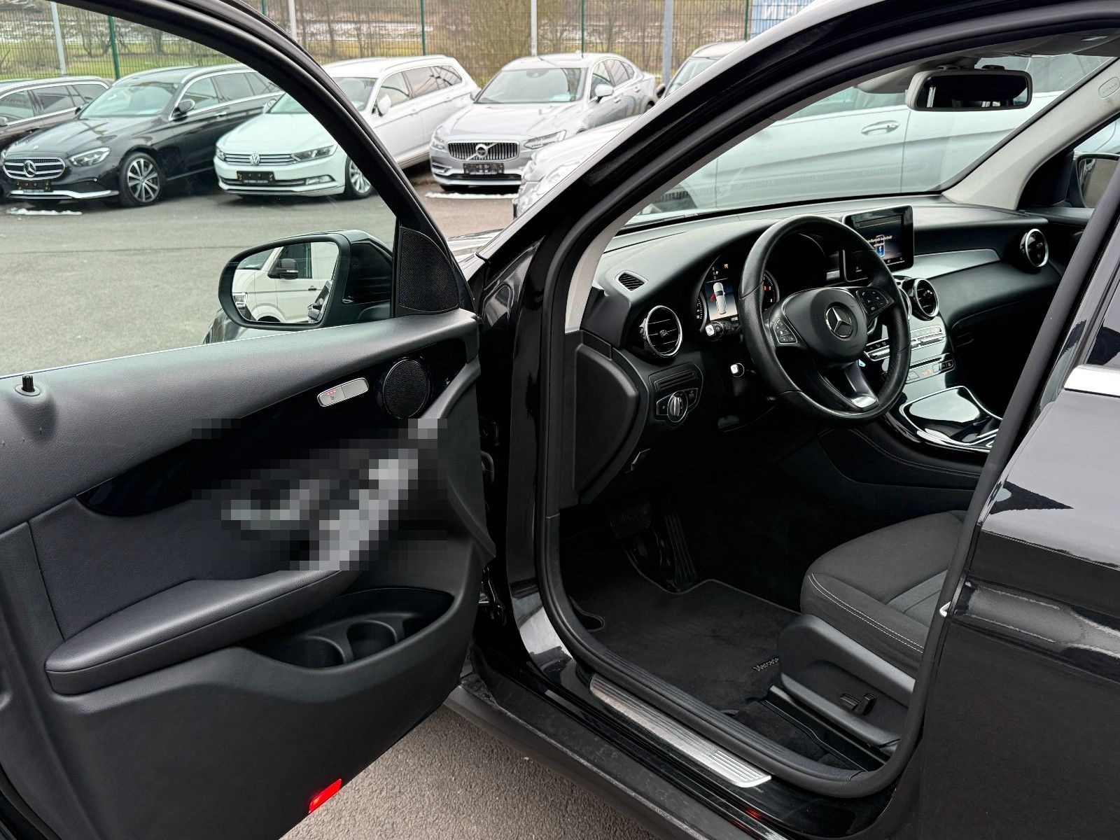 Mercedes-Benz GLC 220d 4Matic 9G Exclusive GRA Nav LED SHZ PDC foto 9