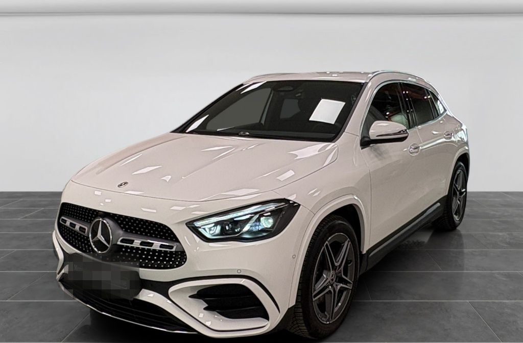 Mercedes-Benz GLA 200 d AMG|KAM|KEYL|SPIEGEL-P.|MBEAM|AHK|AMBI foto 2