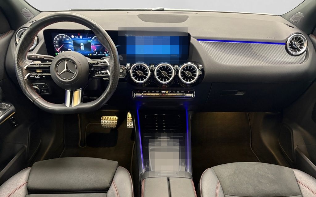 Mercedes-Benz GLA 200 d AMG|KAM|KEYL|SPIEGEL-P.|MBEAM|AHK|AMBI foto 11