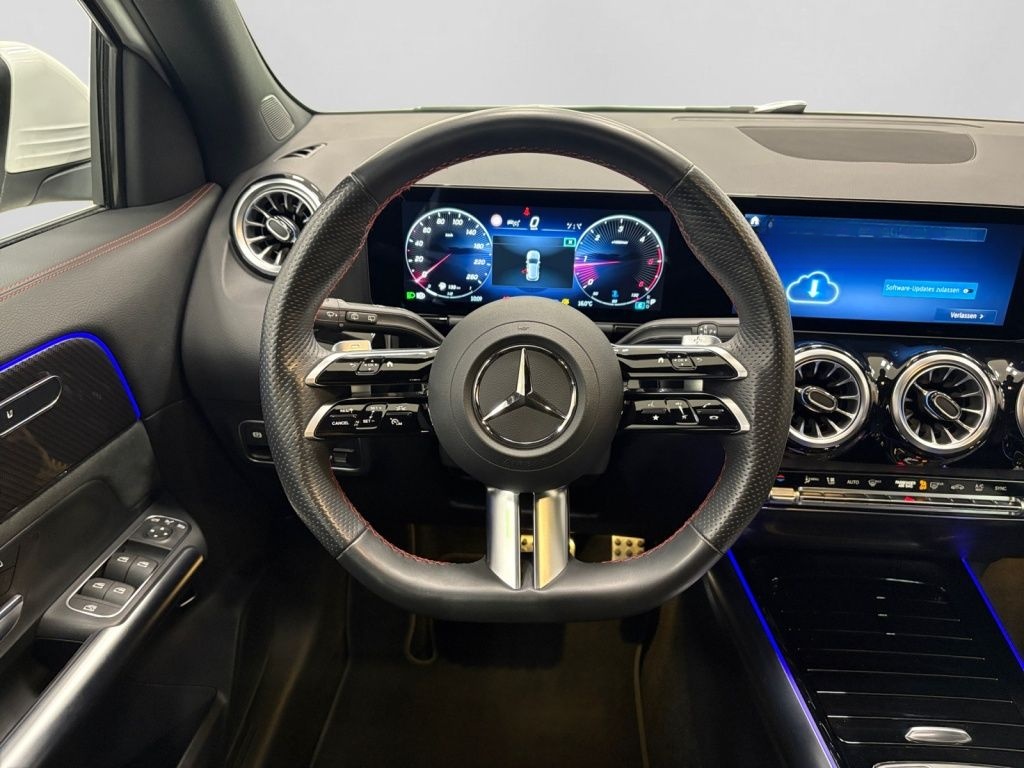 Mercedes-Benz GLA 200 d AMG|KAM|KEYL|SPIEGEL-P.|MBEAM|AHK|AMBI foto 13