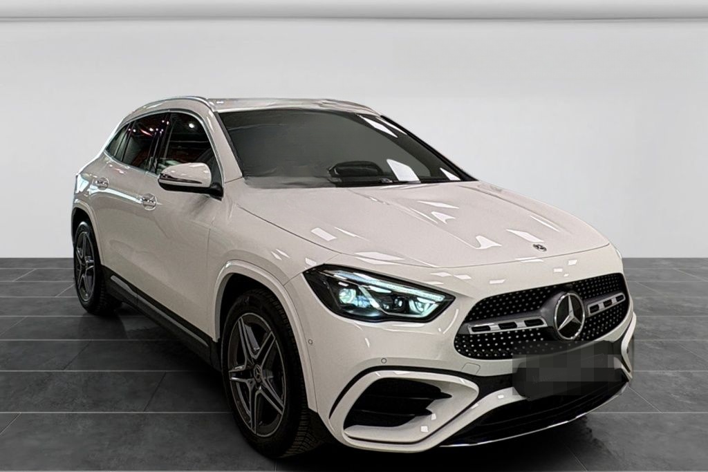 Mercedes-Benz GLA 200 d AMG|KAM|KEYL|SPIEGEL-P.|MBEAM|AHK|AMBI foto 8