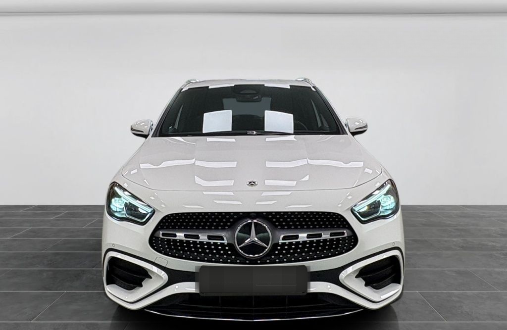 Mercedes-Benz GLA 200 d AMG|KAM|KEYL|SPIEGEL-P.|MBEAM|AHK|AMBI foto 9