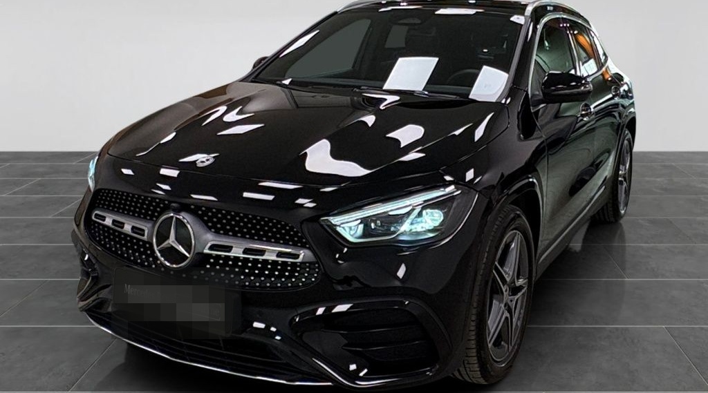 Mercedes-Benz GLA 200 d AMG|KEYL|DISTR|KAM|MBEAM|AHK|AMBIENTE| foto 2
