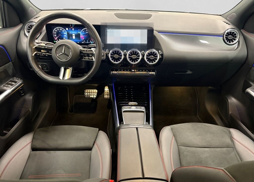 Mercedes-Benz GLA 200 d AMG|KEYL|DISTR|KAM|MBEAM|AHK|AMBIENTE| foto 11