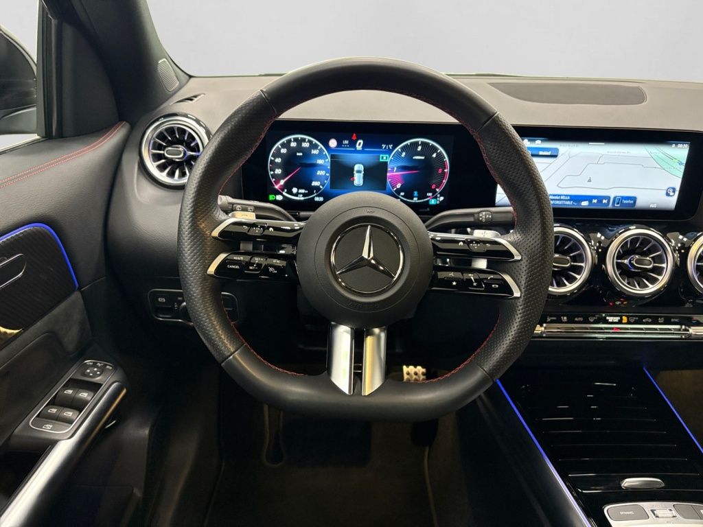 Mercedes-Benz GLA 200 d AMG|KEYL|DISTR|KAM|MBEAM|AHK|AMBIENTE| foto 13