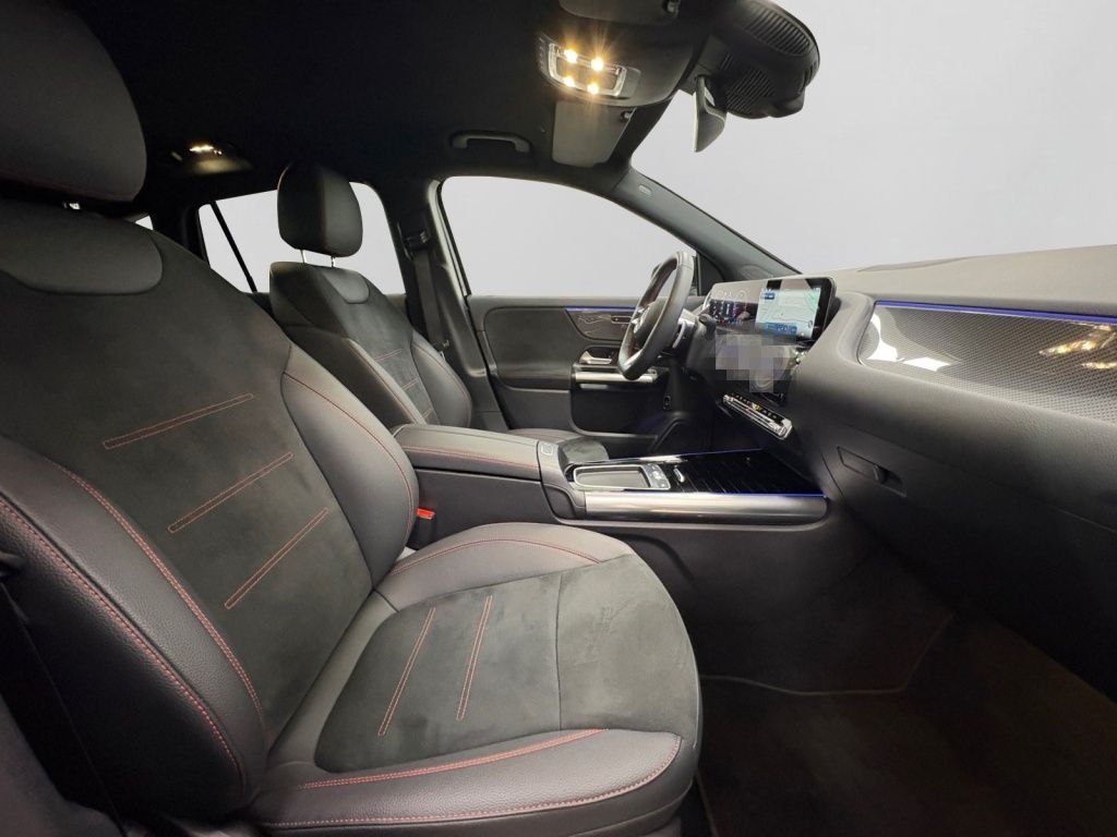 Mercedes-Benz GLA 200 d AMG|KEYL|DISTR|KAM|MBEAM|AHK|AMBIENTE| foto 16