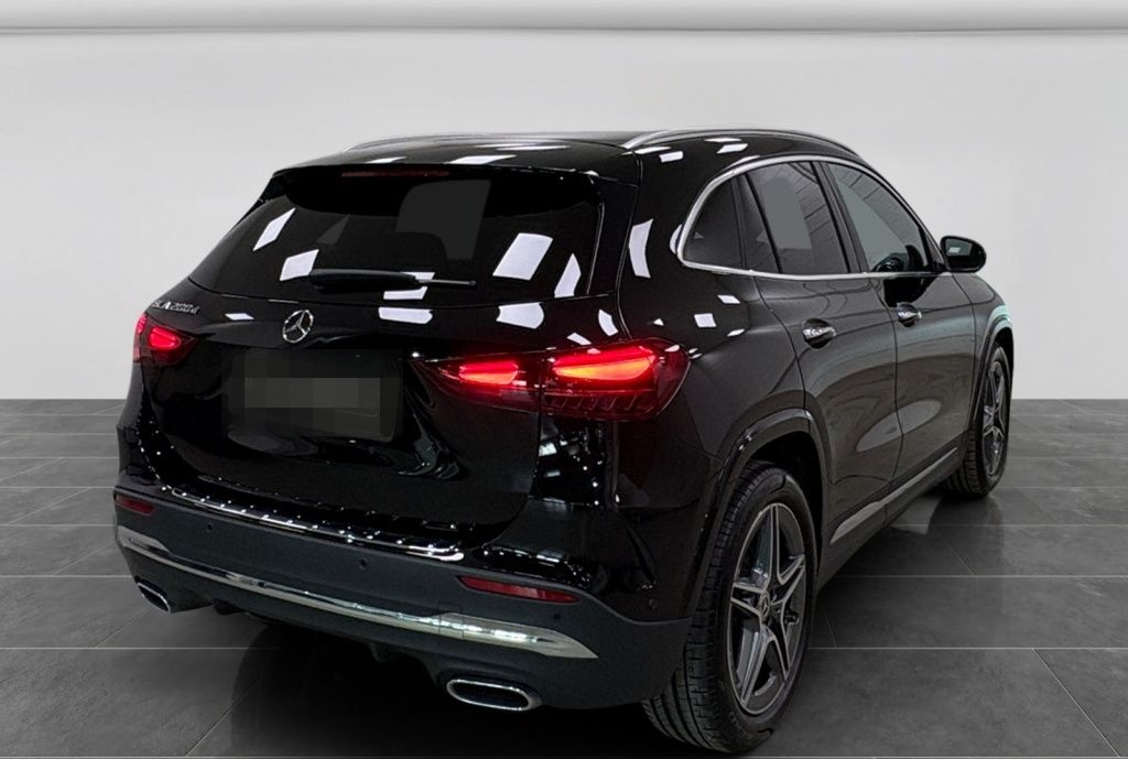 Mercedes-Benz GLA 200 d AMG|KEYL|DISTR|KAM|MBEAM|AHK|AMBIENTE| foto 6