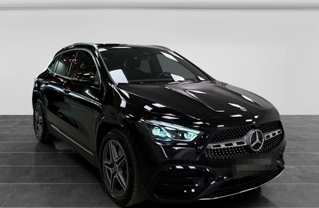 Mercedes-Benz GLA 200 d AMG|KEYL|DISTR|KAM|MBEAM|AHK|AMBIENTE| foto 8