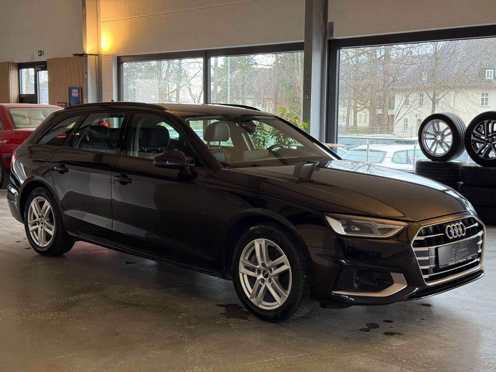 Audi A4 Avant 40 TDI advanced LED/ACC/Kam/Virtual/SHZ foto 2