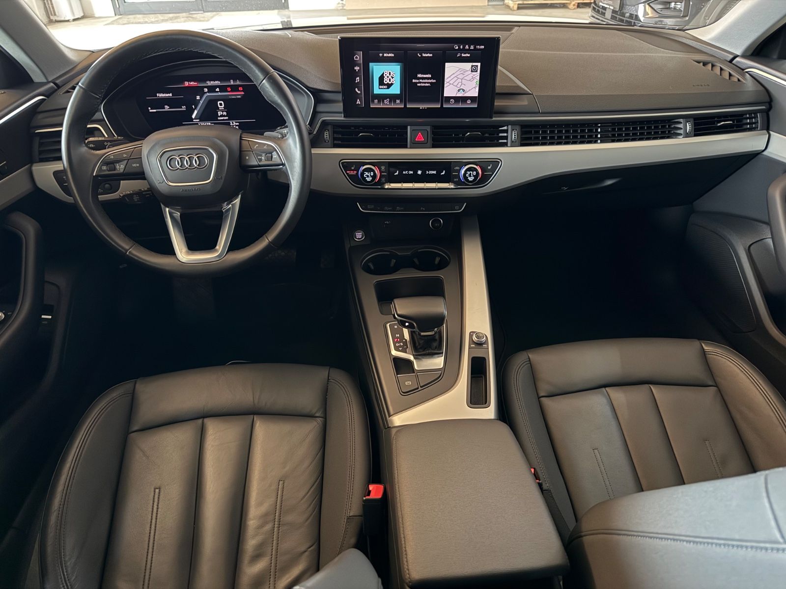 Audi A4 Avant 40 TDI advanced LED/ACC/Kam/Virtual/SHZ foto 14