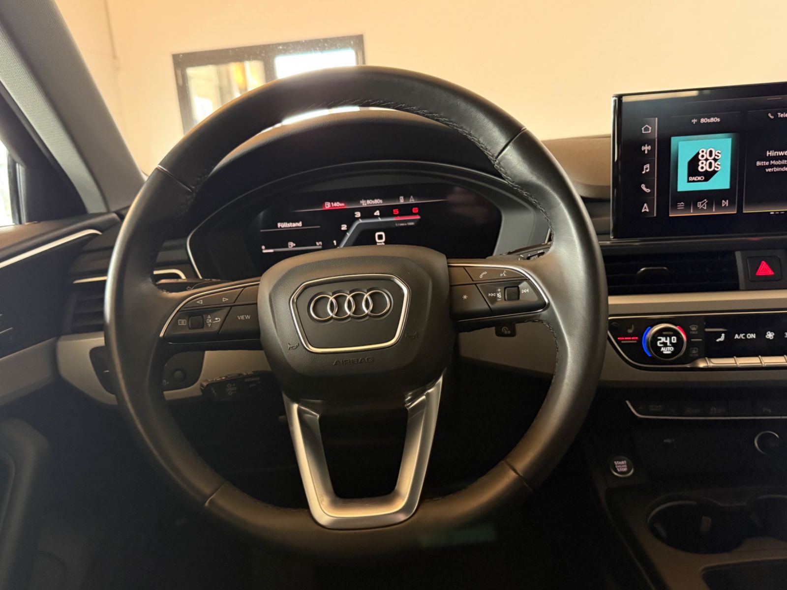 Audi A4 Avant 40 TDI advanced LED/ACC/Kam/Virtual/SHZ foto 15