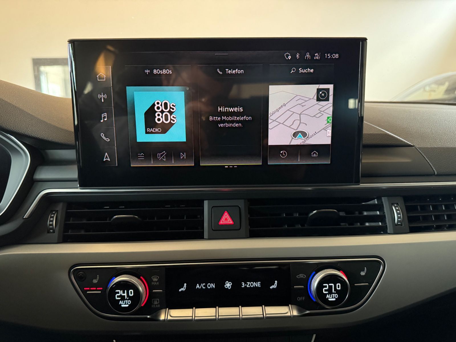 Audi A4 Avant 40 TDI advanced LED/ACC/Kam/Virtual/SHZ foto 18