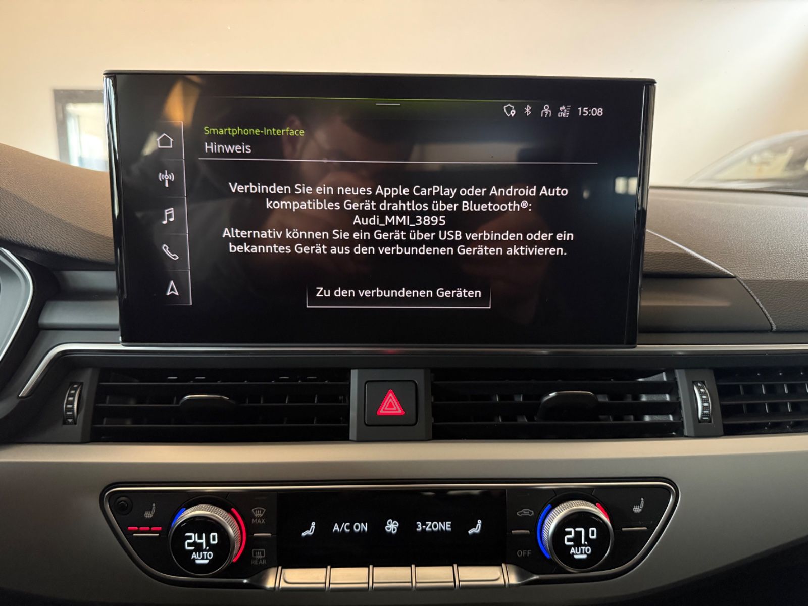 Audi A4 Avant 40 TDI advanced LED/ACC/Kam/Virtual/SHZ foto 19