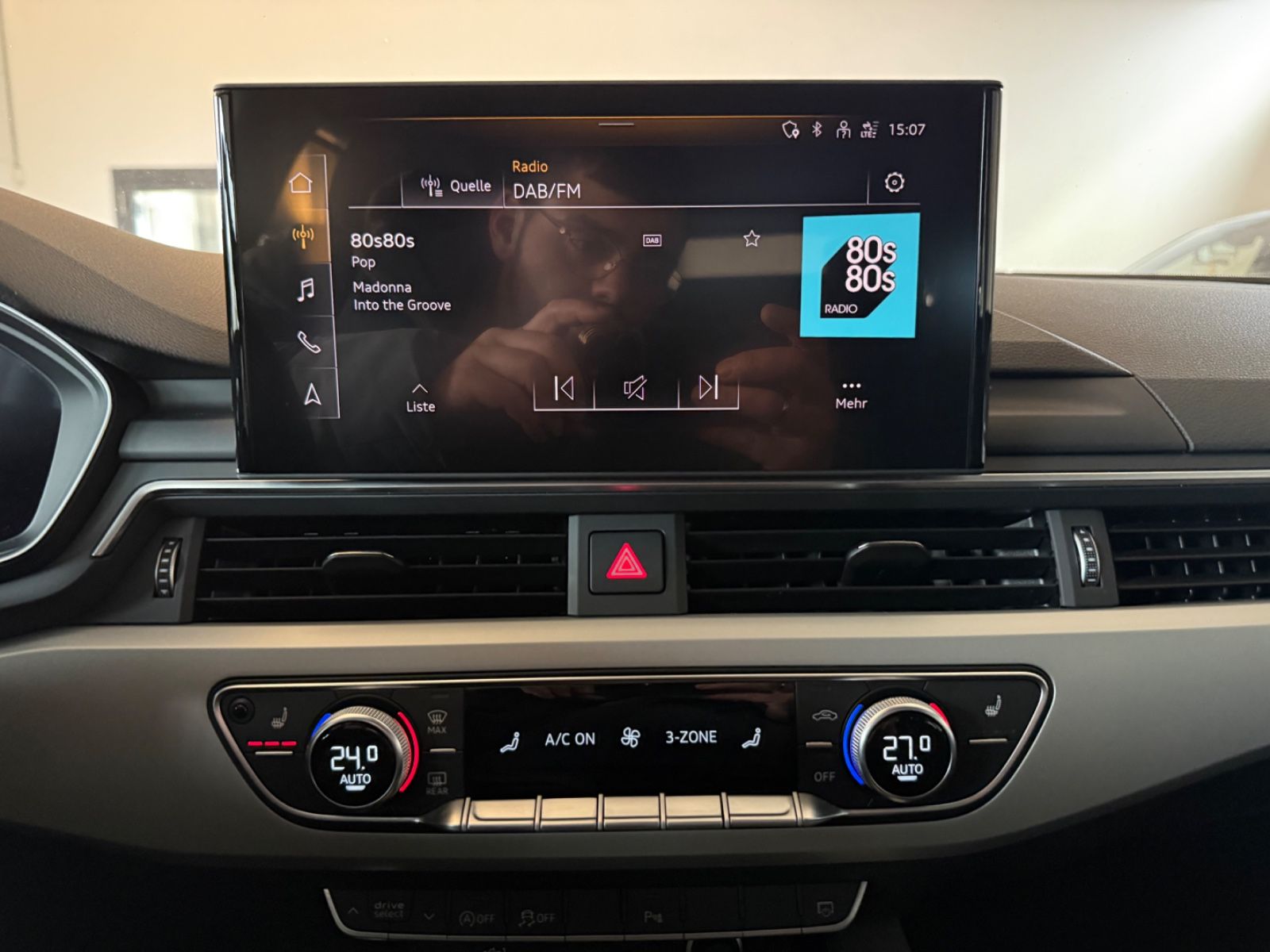 Audi A4 Avant 40 TDI advanced LED/ACC/Kam/Virtual/SHZ foto 20