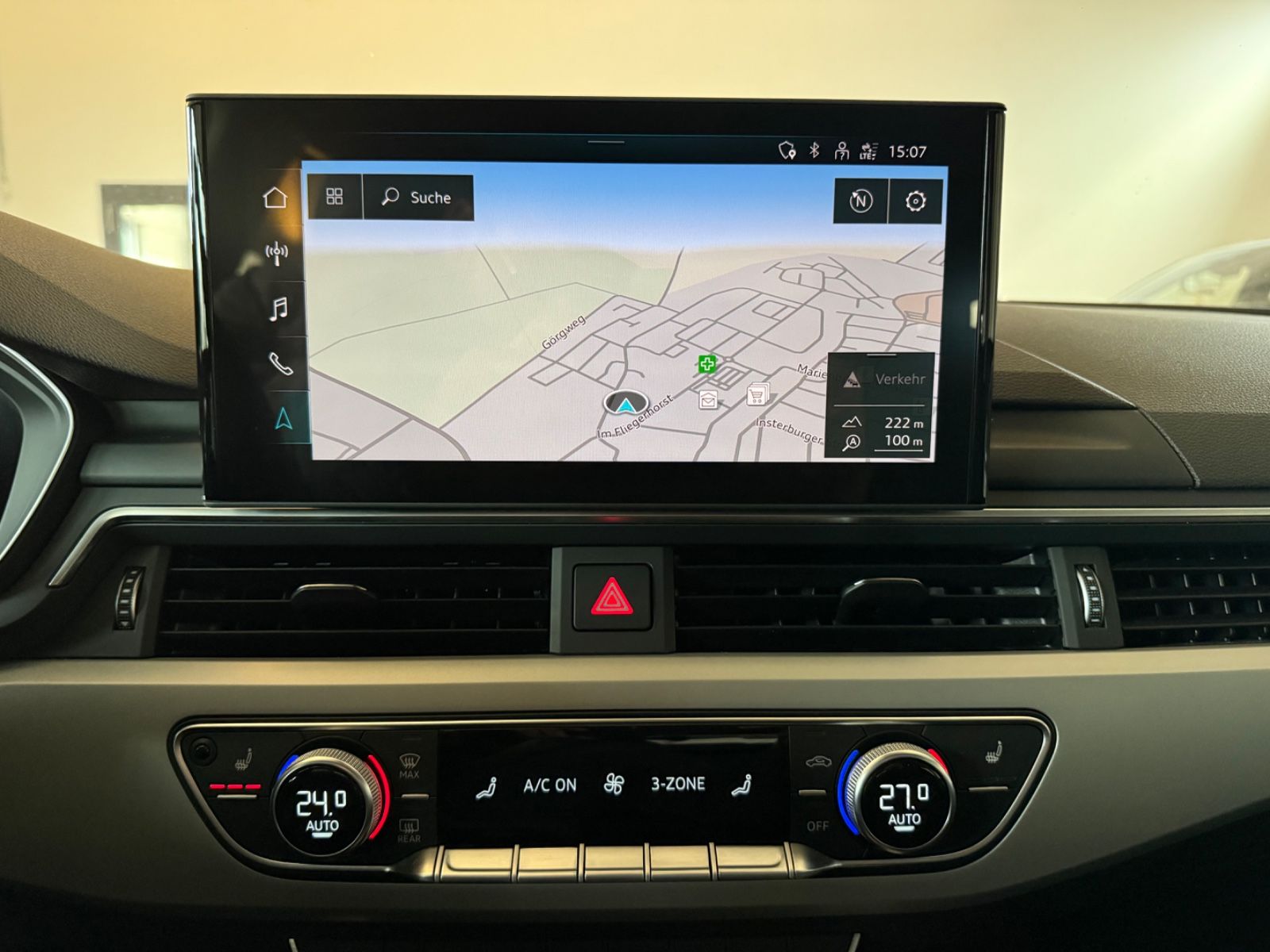 Audi A4 Avant 40 TDI advanced LED/ACC/Kam/Virtual/SHZ foto 21