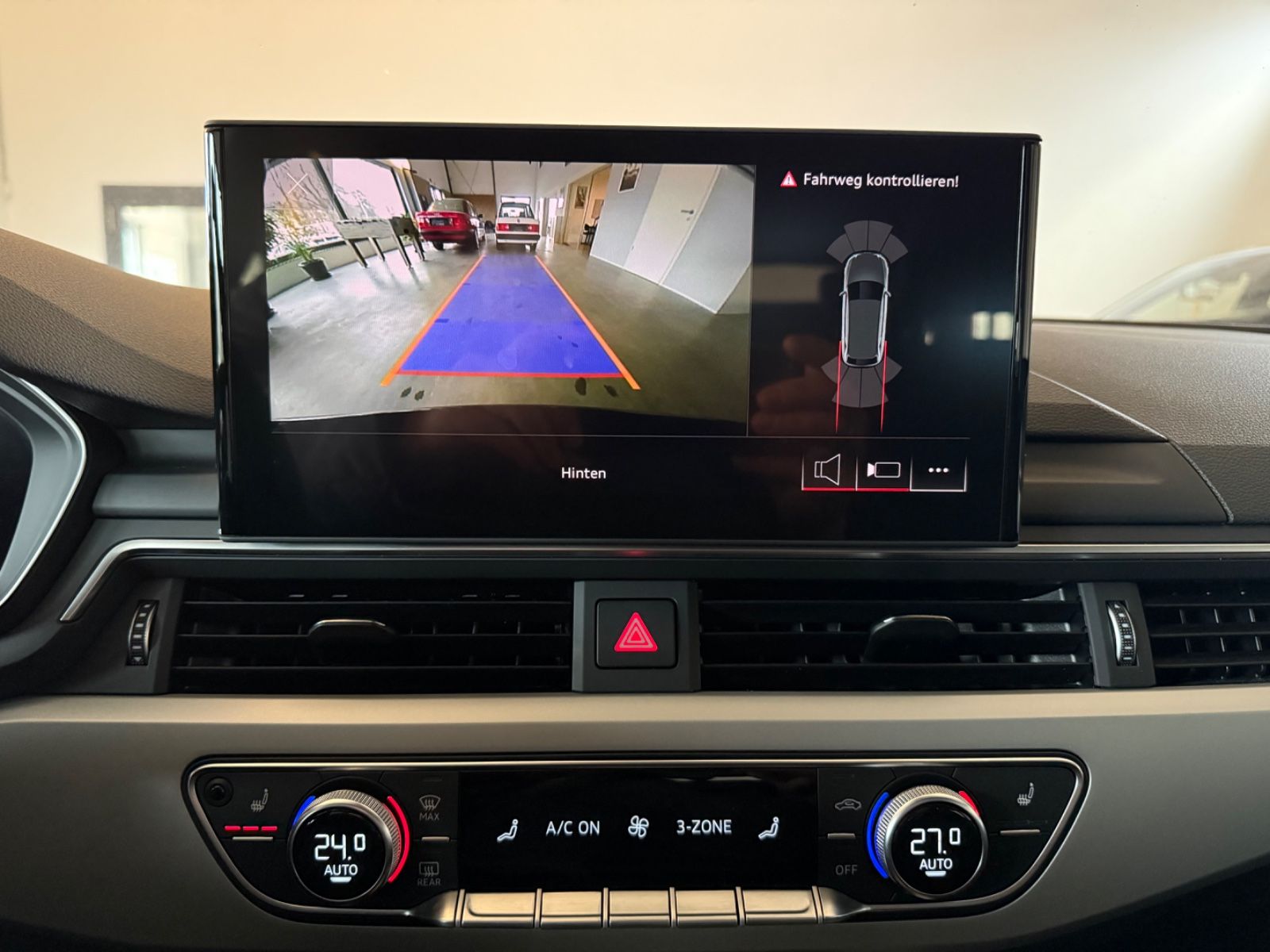 Audi A4 Avant 40 TDI advanced LED/ACC/Kam/Virtual/SHZ foto 22